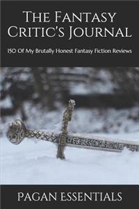 The Fantasy Critic's Journal