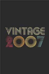 Vintage 2007