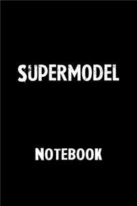 Supermodel Notebook