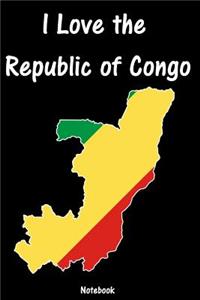 I Love the Republic of Congo