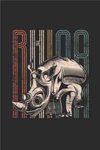 Rhino Retro