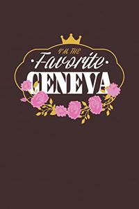 I'm The Favorite Geneva