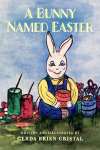 Bunny Named Easter