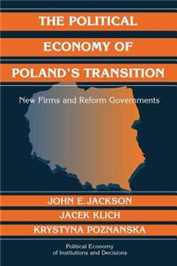 Political Economy of Poland's Transition