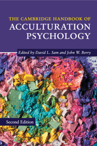 Cambridge Handbook of Acculturation Psychology