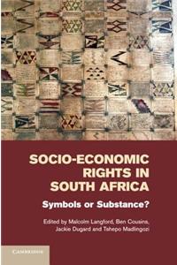 Socio-Economic Rights in South Africa