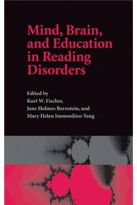 Mind, Brain, and Education in Reading Disorders