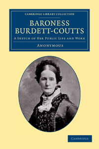 Baroness Burdett-Coutts