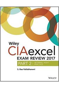 Wiley CIAexcel Exam Review 2017, Part 2