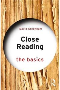 Close Reading: The Basics