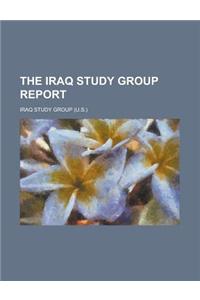The Iraq Study Group Report
