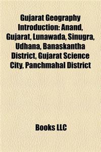 Gujarat Geography Introduction