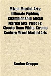 Mixed-Martial-Arts