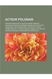 Acteur Polonais