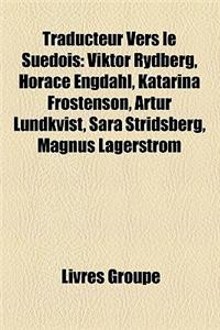 Traducteur Vers Le Sudois