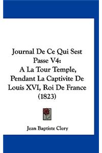 Journal de Ce Qui Sest Passe V4