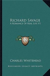 Richard Savage