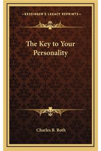 Key to Your Personality