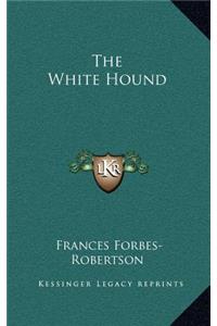 The White Hound