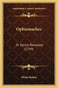 Ophiomaches