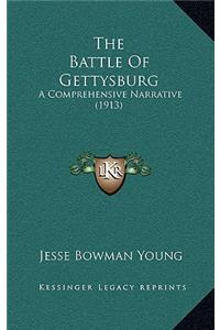 Battle of Gettysburg
