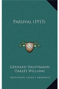 Parsival (1915)