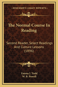 The Normal Course in Reading