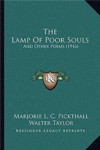 Lamp Of Poor Souls