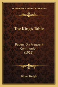 King's Table