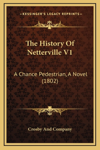 The History Of Netterville V1