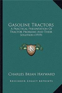 Gasoline Tractors