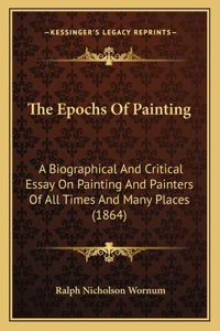Epochs Of Painting