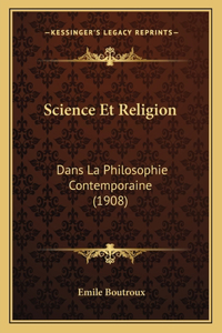 Science Et Religion