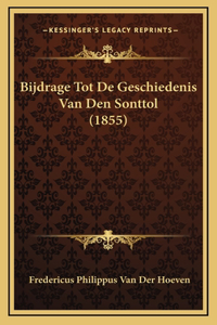 Bijdrage Tot De Geschiedenis Van Den Sonttol (1855)