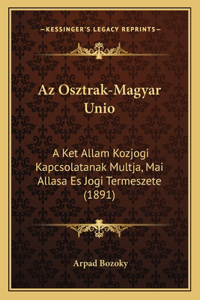 AZ Osztrak-Magyar Unio