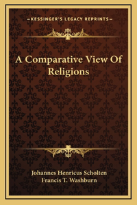 Comparative View Of Religions