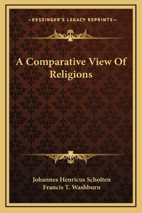 Comparative View Of Religions