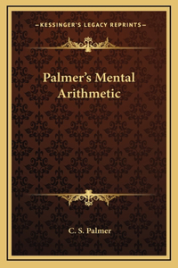 Palmer's Mental Arithmetic