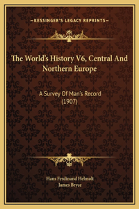 The World's History V6, Central And Northern Europe