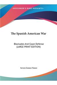 The Spanish American War