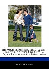 The Movie Franchises, Vol. 3