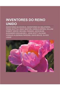 Inventores Do Reino Unido