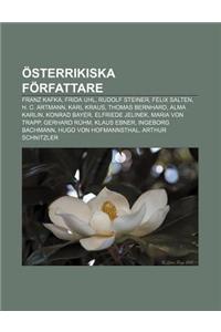 Osterrikiska Forfattare