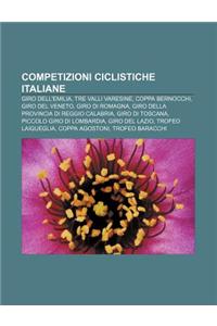 Competizioni Ciclistiche Italiane