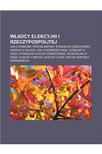 W Adcy Elekcyjni I Rzeczypospolitej