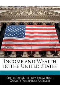 Income and Wealth in the United States