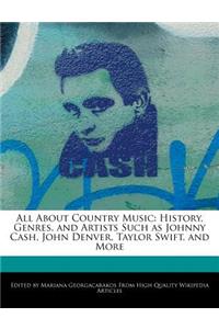 All about Country Music
