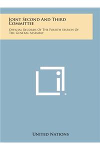 Joint Second and Third Committee