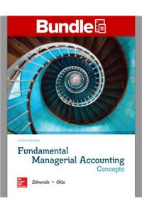 Gen Combo LL Fundamental Managerial Accounting Concepts; Connect Access Card