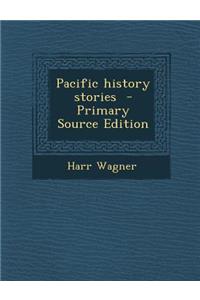 Pacific History Stories